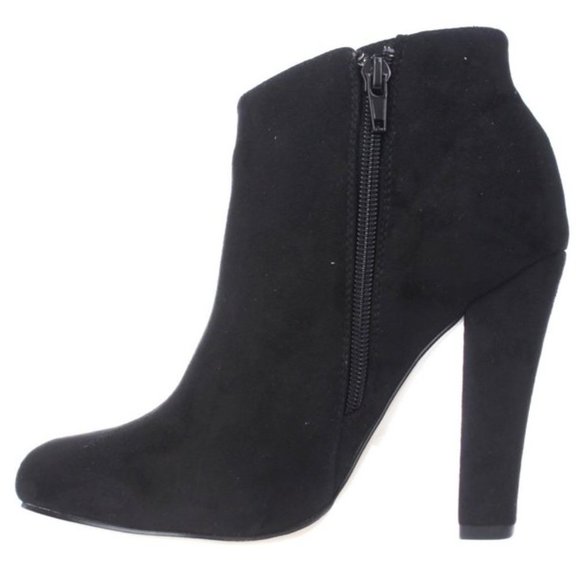 New Call It Spring LoveLarwen Booties - Picture 4 of 5